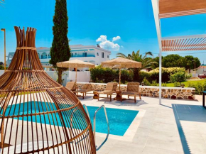 Отель Mythos Luxury Villa  Фалираки